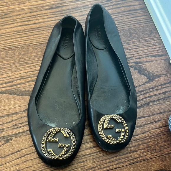 Gucci flat shoe - Picture 3 of 6